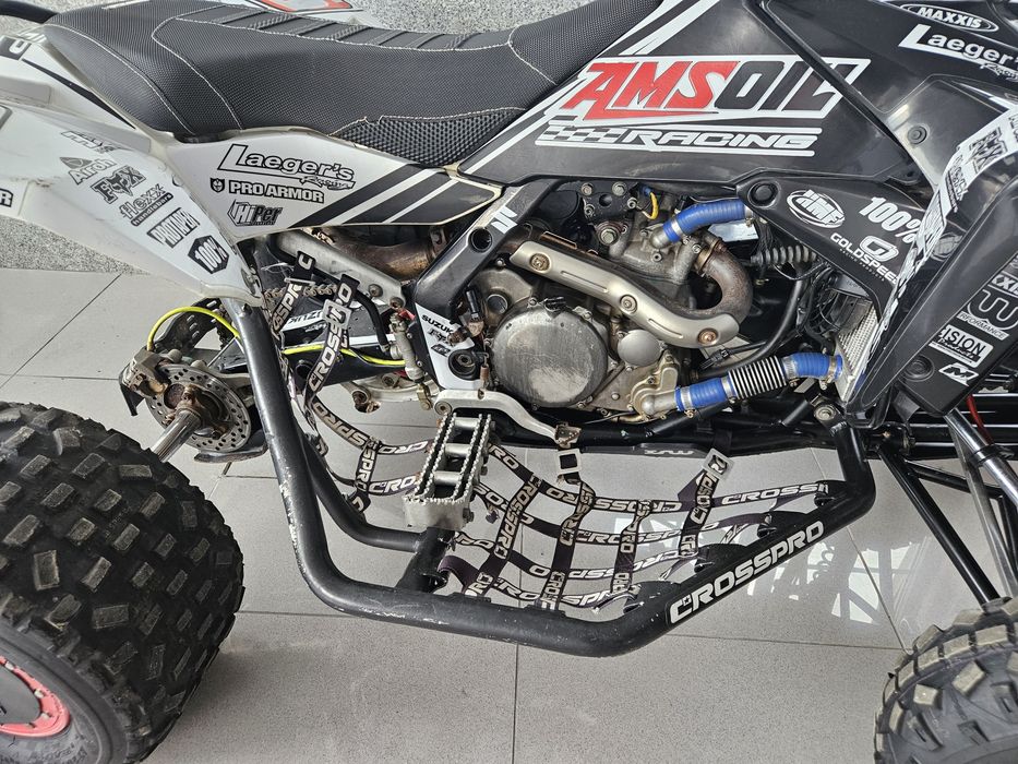 Suzuki ltr 450 nacional