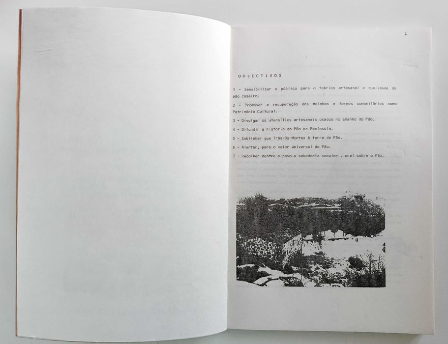 O Pão | Mirandela 1984