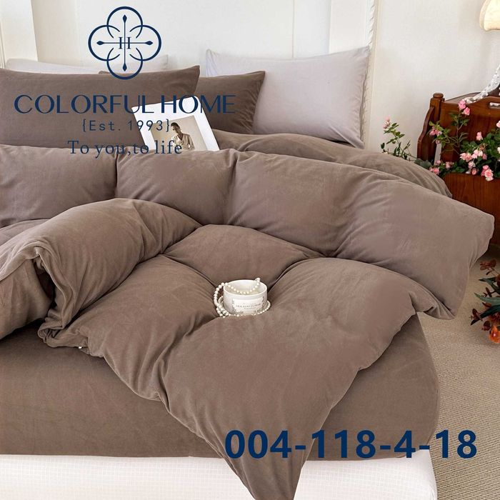 Постільна білизна Євро з м’якої БАЙКИ, зимовий, тепленький Трикотаж.