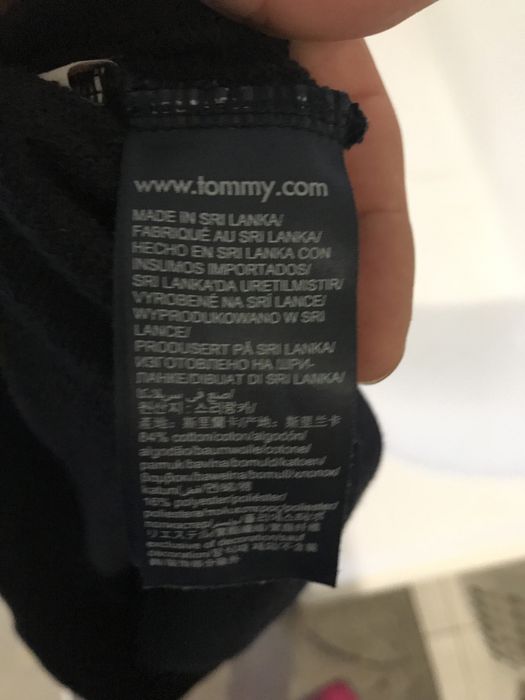 Свитшот Tommy Hilfinger