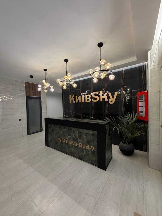 2-кімнатна квартира, площею 80.6 м²  ЖК KyivSky, Є-Оселя