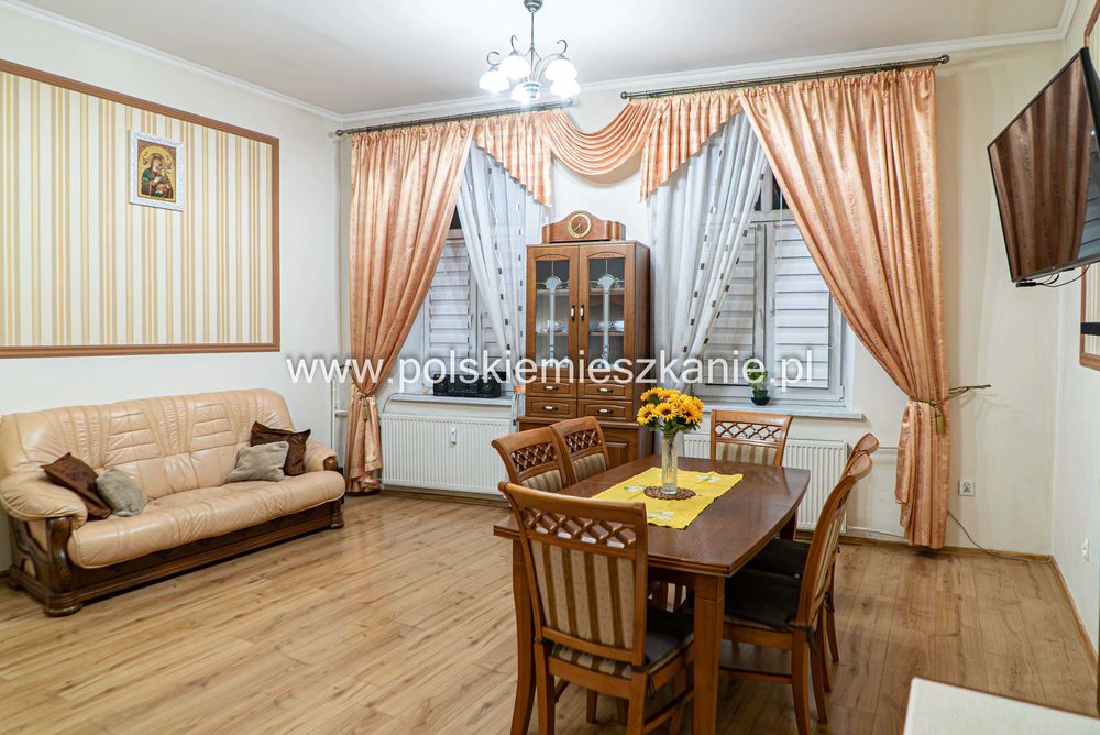 Noclegi, 3-pok.apartament dla 5 os, centrum Przemyśl