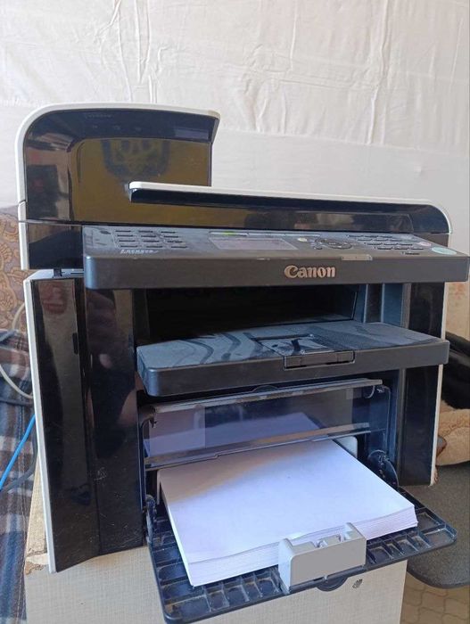Принтер/МФУ Canon – сканер, копір, лазерний