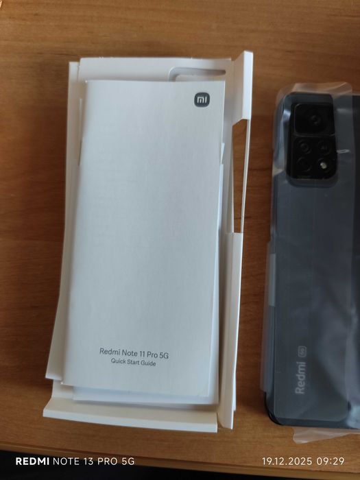 Sprzedam Xiaomi Redmi Note 11 PRO 5G