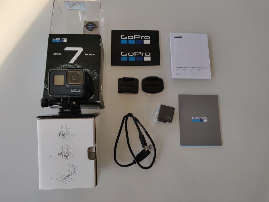 GoPro 7 Hero Black