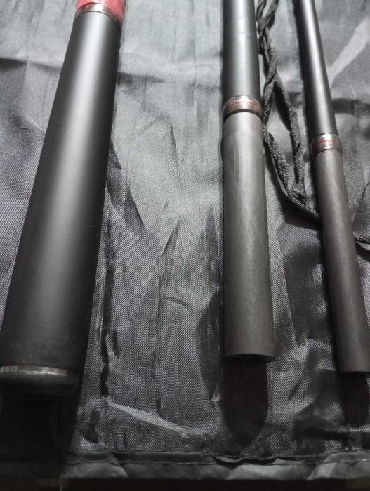 Daiwa Emblem Type-R KW 420 Tubular