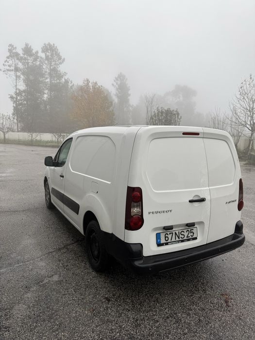 Peugeot Partner L2 Isotérmica