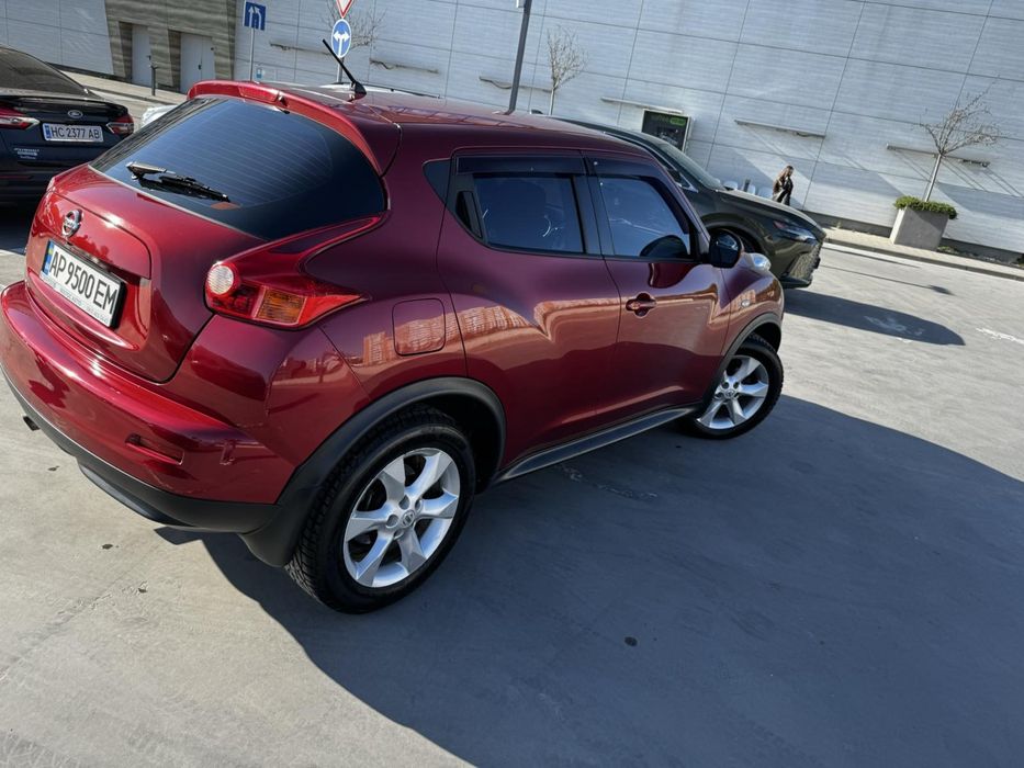 Nissan Juke 2011 VIN SJNFBAF15U6091284 фото оголошення 5 з 8