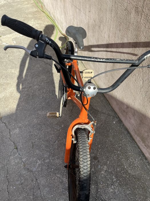 Bicicleta BMX antiga