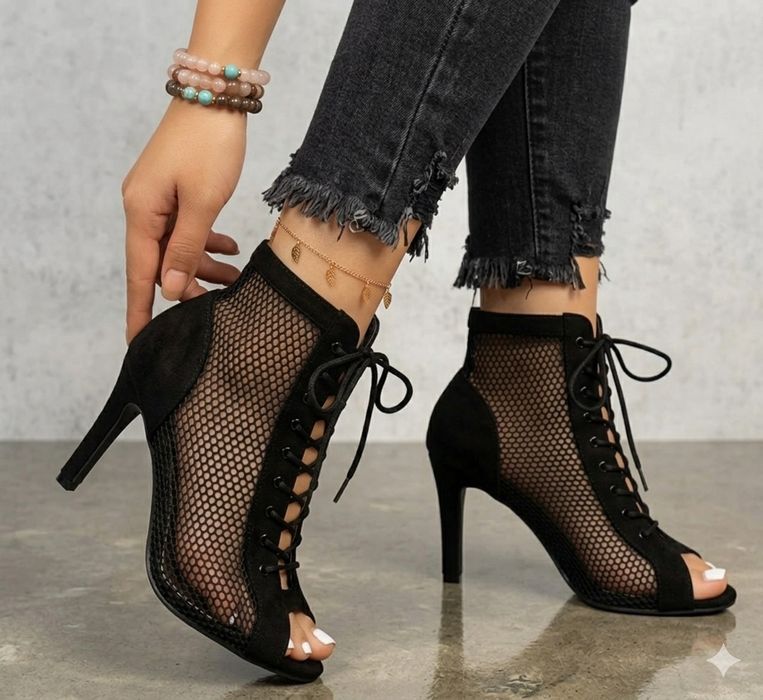 Buty High heels 38