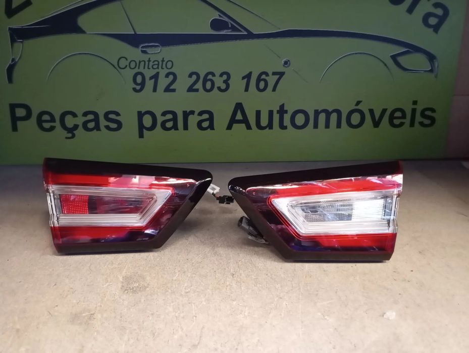 CLIO IV FAROLIM MALA DIREITO / ESQUERDO - FT391 FT392
