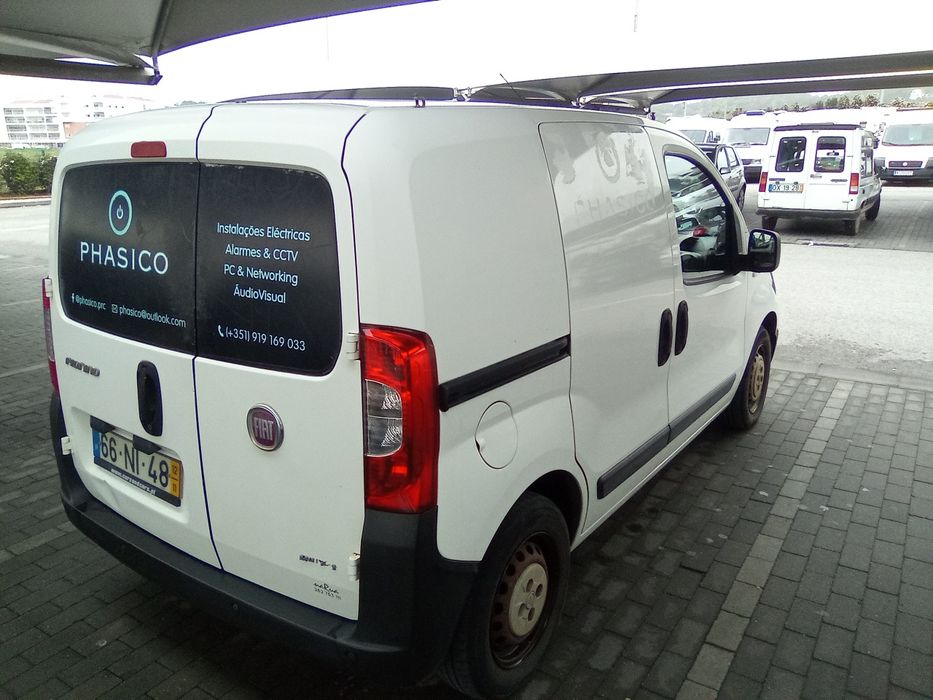 Fiat Fiorino 2012 1.3 Muiltijet 172,000km