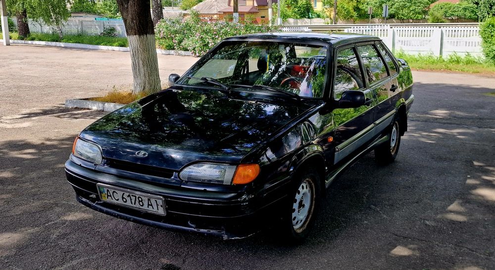 Продам ВАЗ 2115 1.5і 8V.GBO LUX.