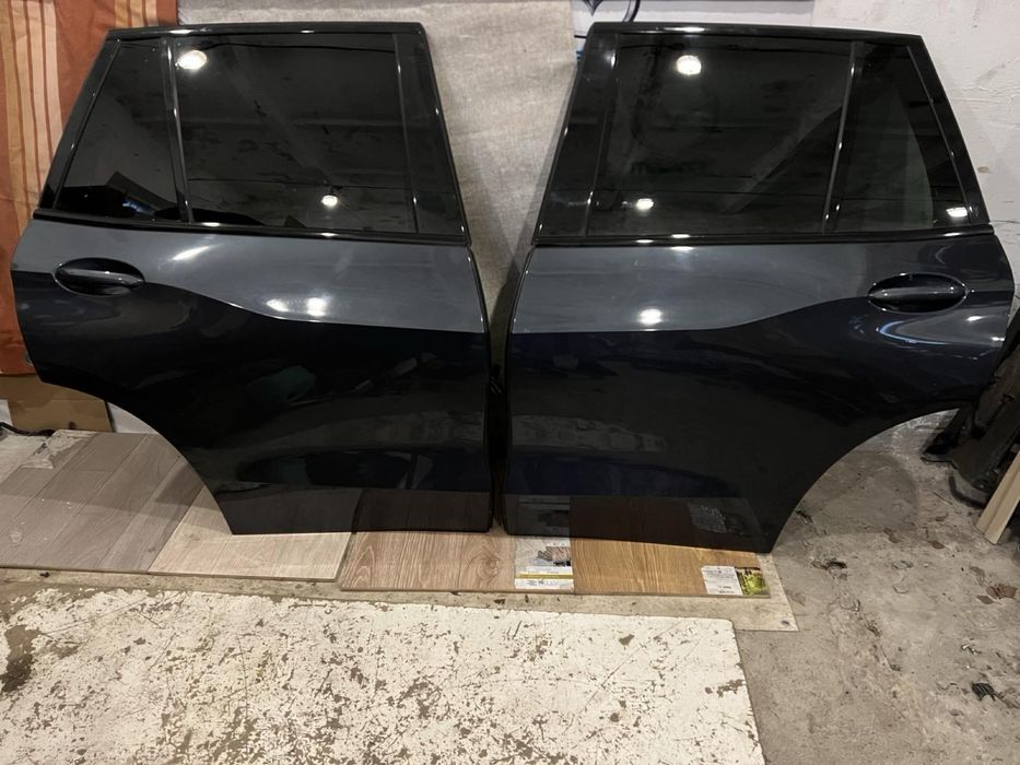 Двері BMW G05 C27М