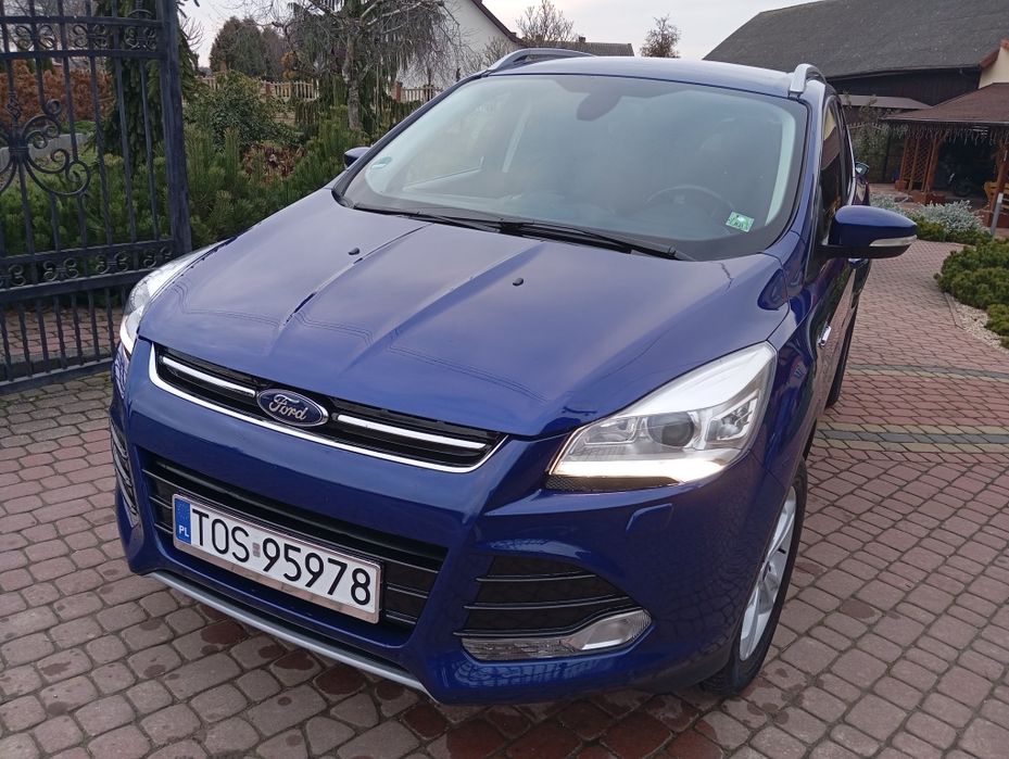 Ford Kuga 2.0  2014 r. Automat 4x4