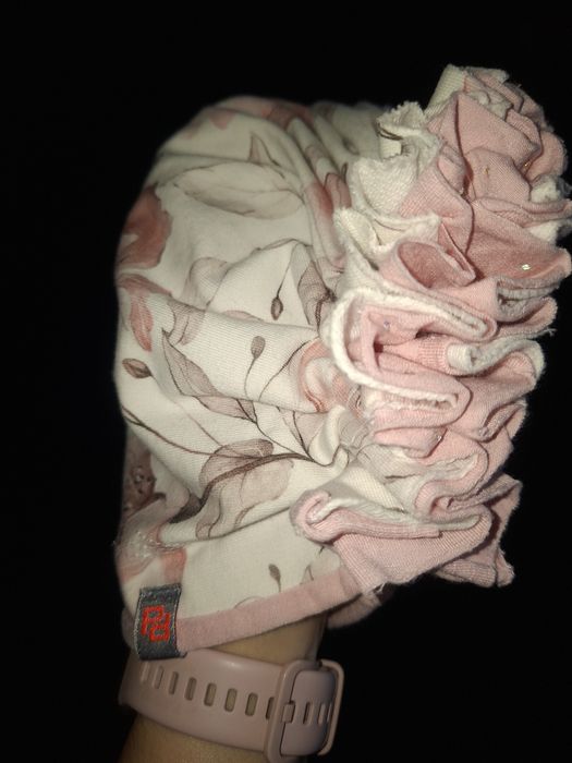 Czapka turban chusta