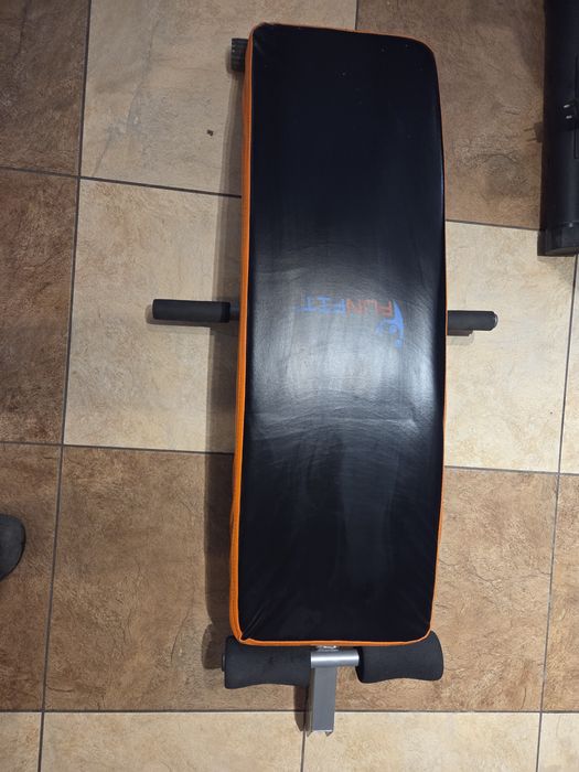 Ławka do ćwiczeń Fun Fit