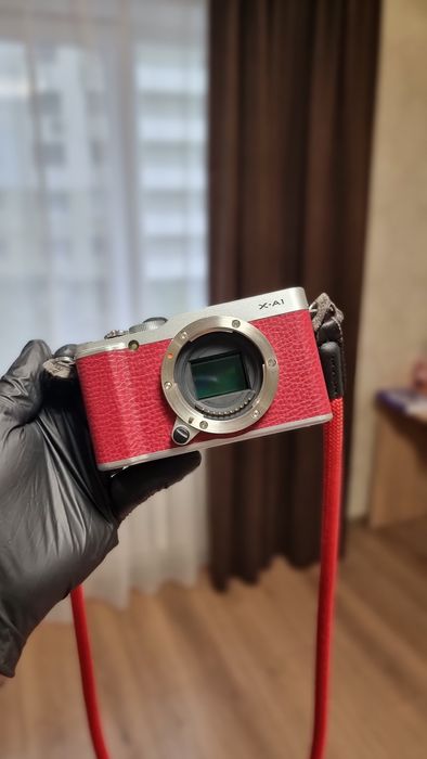 Fujifilm x-a1 + 7Artisans 35mm 1.4