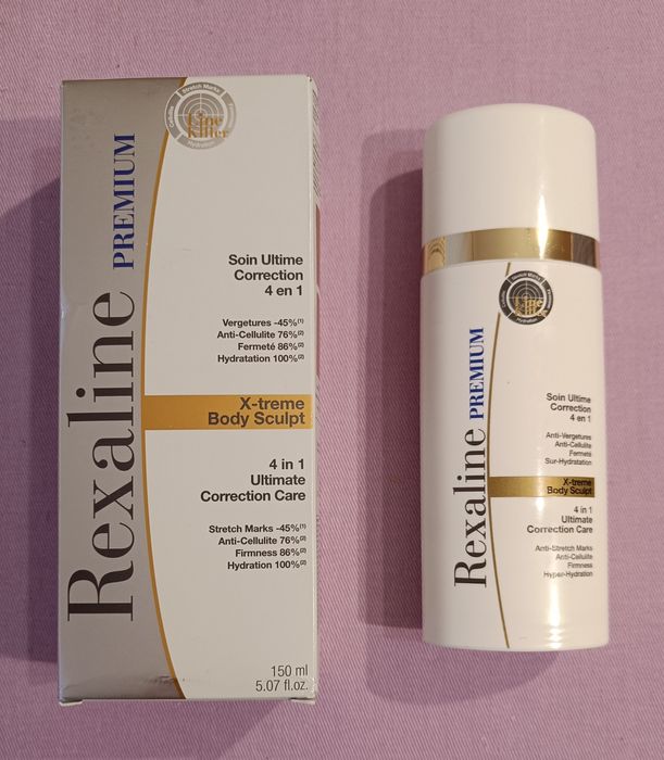 Rexaline Premium Line-Killer X-Treme body sculpt
PREMIUM LINE-KILLER X