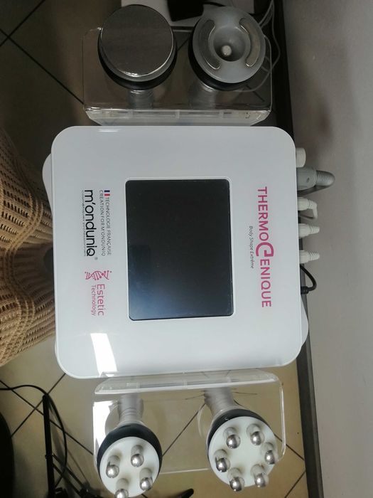 Thermogenique  urządzenie kosmetyczne do redukcji tkanki tłuszczowej