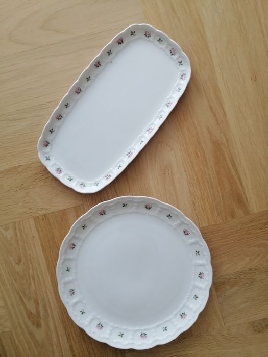 Półmiski porcelanowe nowe Bawaria Germany