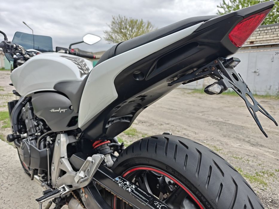 Honda CB600FA Hornet 2011