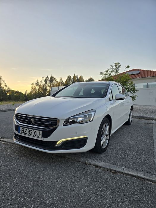 Peugeot 508 SW 2.0 150cv 2016 — photo 2