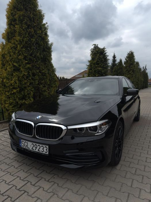 BMW Seria 5
