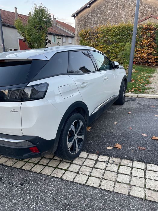 Peugeot 3008 allure Eat8