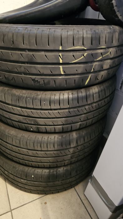 Opony letnie Kumho Ecowing 185/65 R15