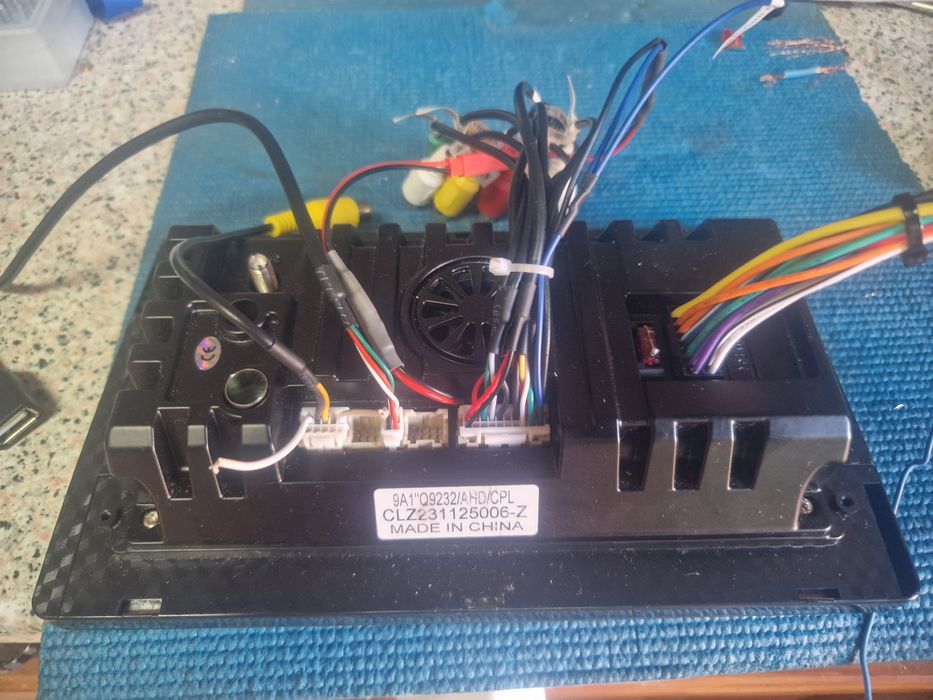Android Stereo Radio