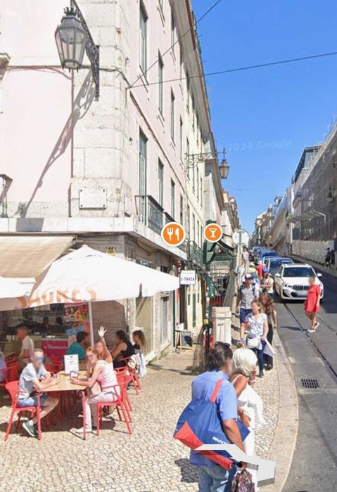 Restaurante Pink Street Único Disponível