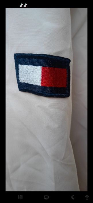 Parka Tommy Hilfiger