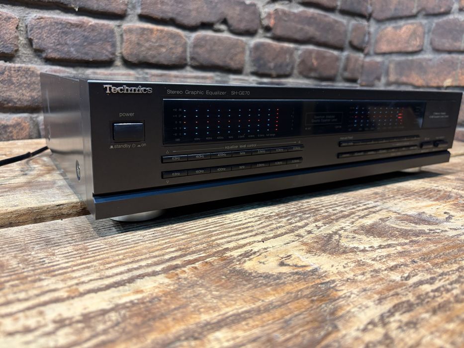 Equalizer Technics SH HE 70