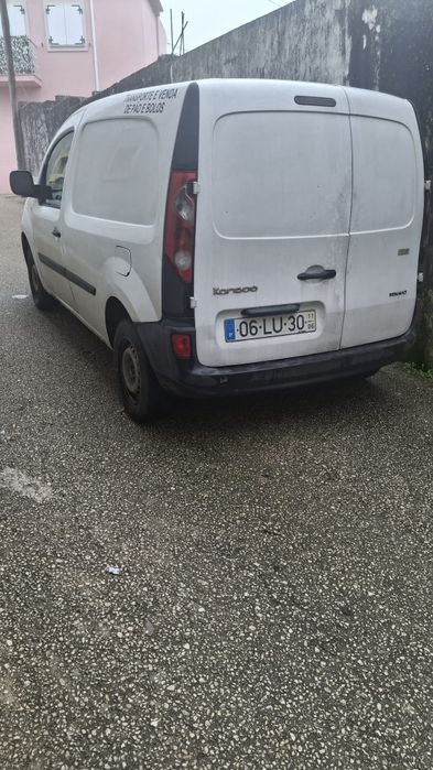 Renault kangoo  2011