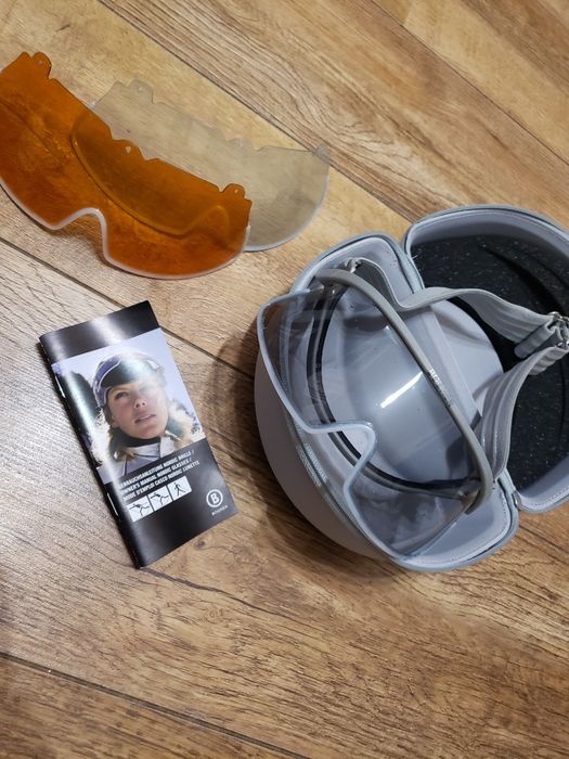 Продам очки окуляри Bogner для сноуборда гірськолижні