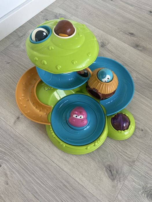 Bribquedo bolinhas bebe CHICCO