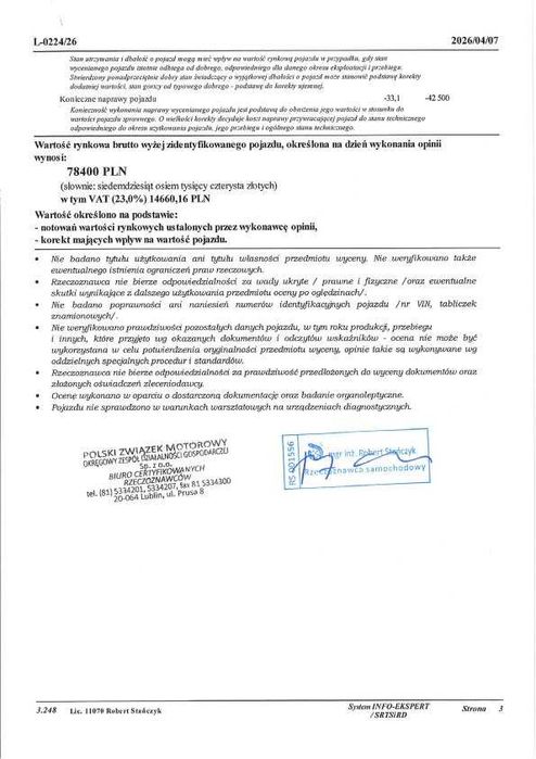 Koparko-ładowarka TEREX 880