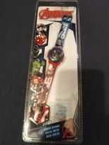 Zegarek AVENGERS Marvel cyfrowy