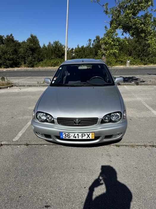 Toyota Corolla 1.4 Gasolina
