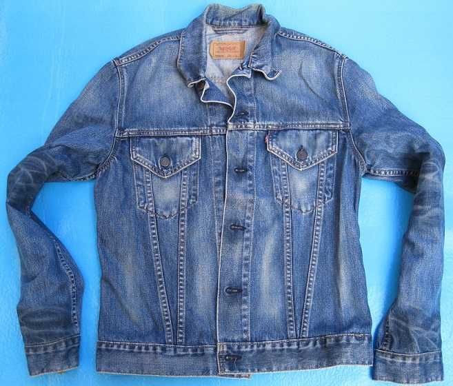 nowa JEDYNA kurtka KATANA bluza LEVIS koszula S patches DIESEL jacket