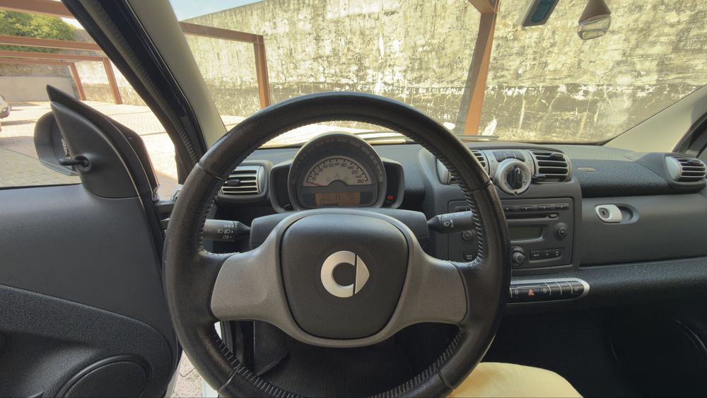 Smart Fortwo CDI 2009