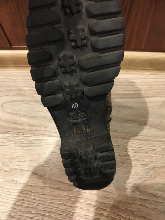 Италия ботинки натуральная кожа