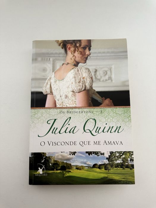 O Visconde Que Me Amava - Os Bridgertos, livro 2