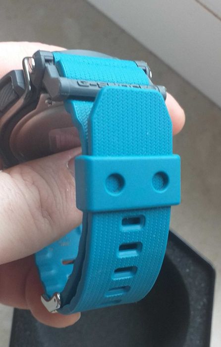 Zegarek Casio G-Shock GD-400-2ER