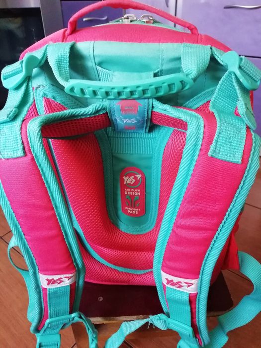 Шкільний рюкзак Yes. 1-4 клас.