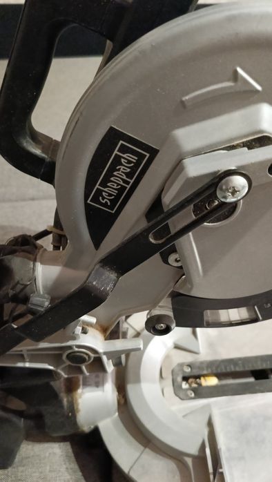 Продам пилу торцювальну фірми Шеппар привезена З Голландії