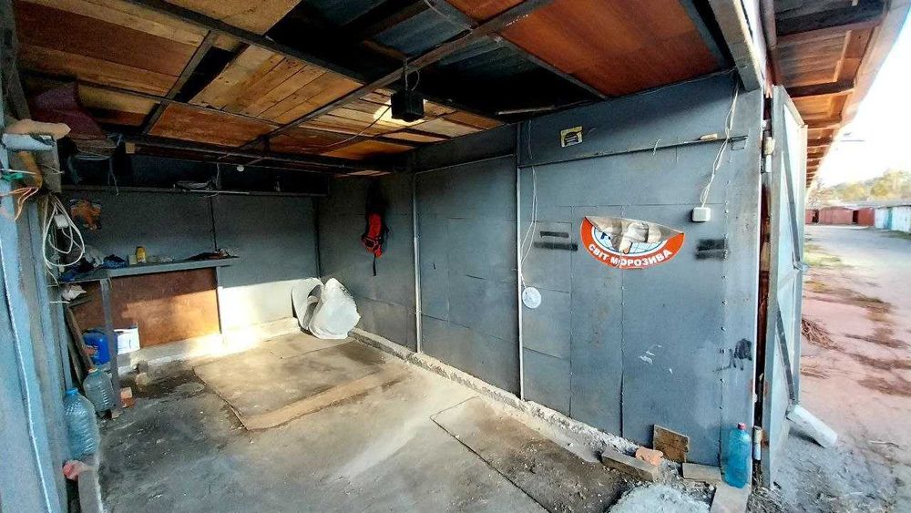 Продам гараж в кооперативе