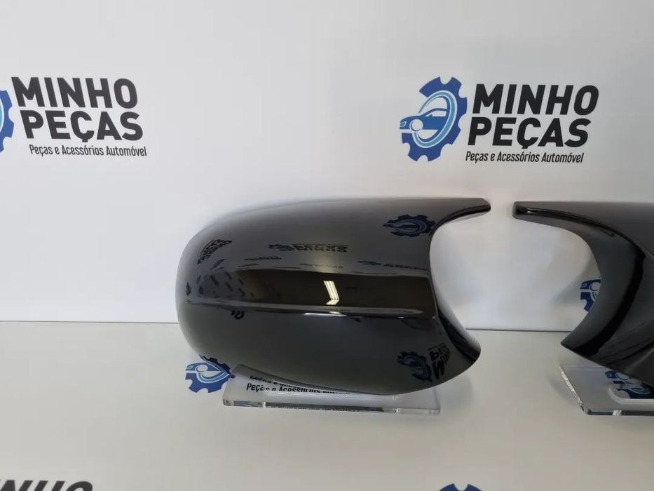 Capas de Espelho BMW(E87/E81/E82/E88 LCI)(E90/E91/E92/E93)LCI Look M