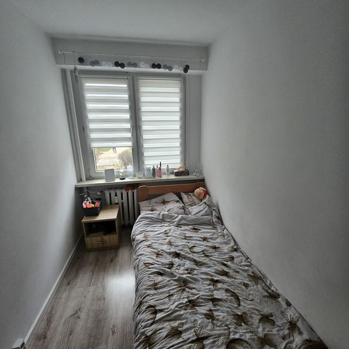 Pokój do wynajęcia dla studenta-mieszkanie dwópokojowe